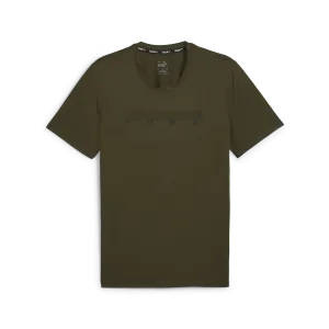 PUMA Fit Cloudspun Mens Training Tee