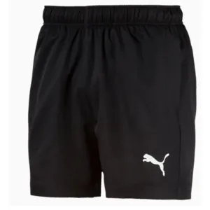 PUMA MENS ACTIVE WOVEN 5 INCH TRAINING SHORT