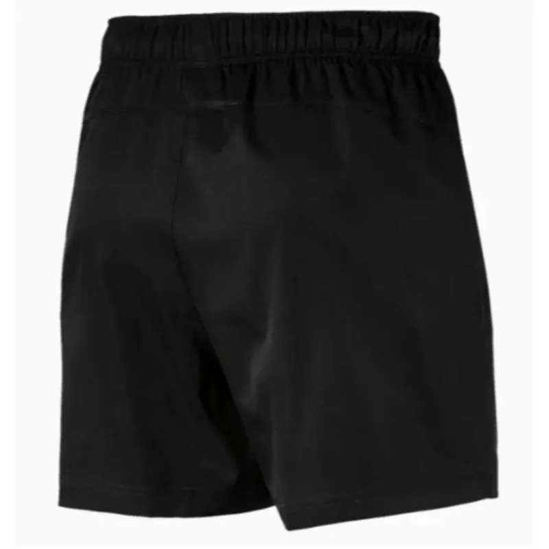 PUMA MENS ACTIVE WOVEN 5 INCH TRAINING SHORT