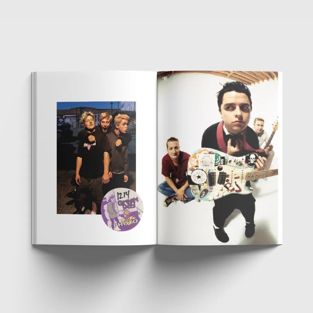 PUNK Zine – Volume One, Issue Two by RetroBlakesberg