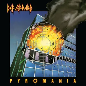 Pyromania (40th Anniversary Edition) - Def Leppard (Vinyl) (AE)