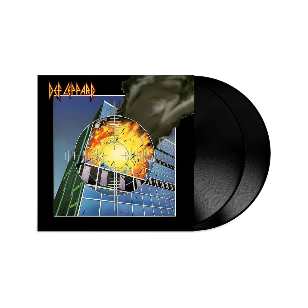 Pyromania (40th Anniversary Edition) - Def Leppard (Vinyl) (AE)