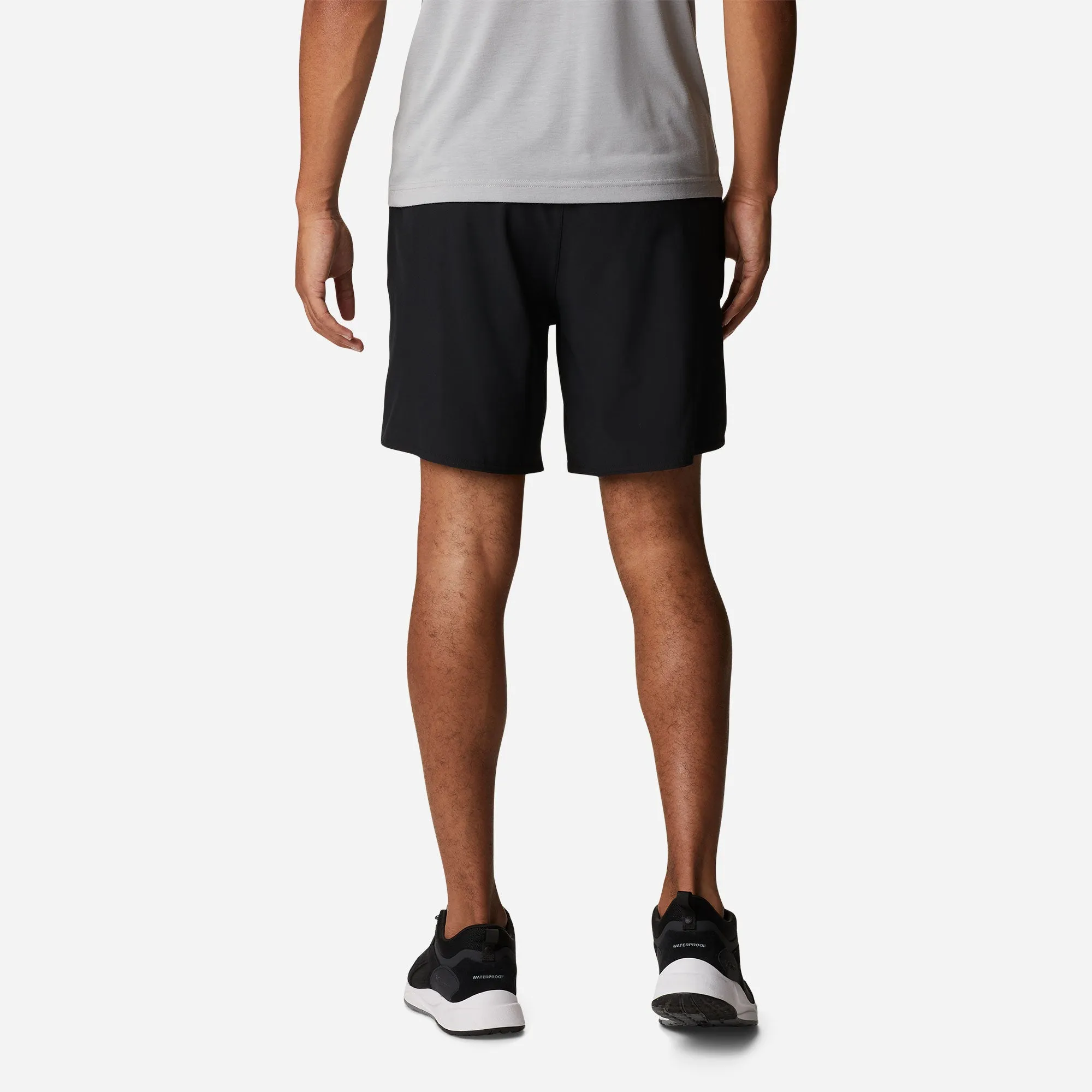 Quần Ngắn Nhanh Khô Nam Columbia Columbia Hike™ - Đen