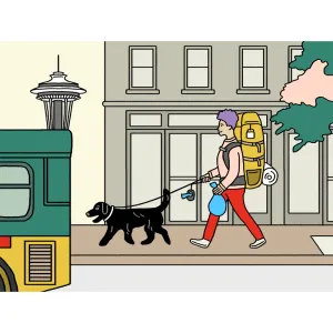 "Uncommon Challenge: Go Backpacking Out Your Front Door" by REI