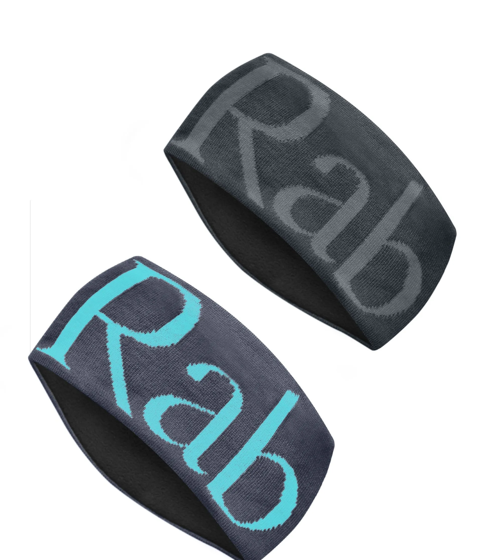 RAB KNITTED LOGO HEADBAND