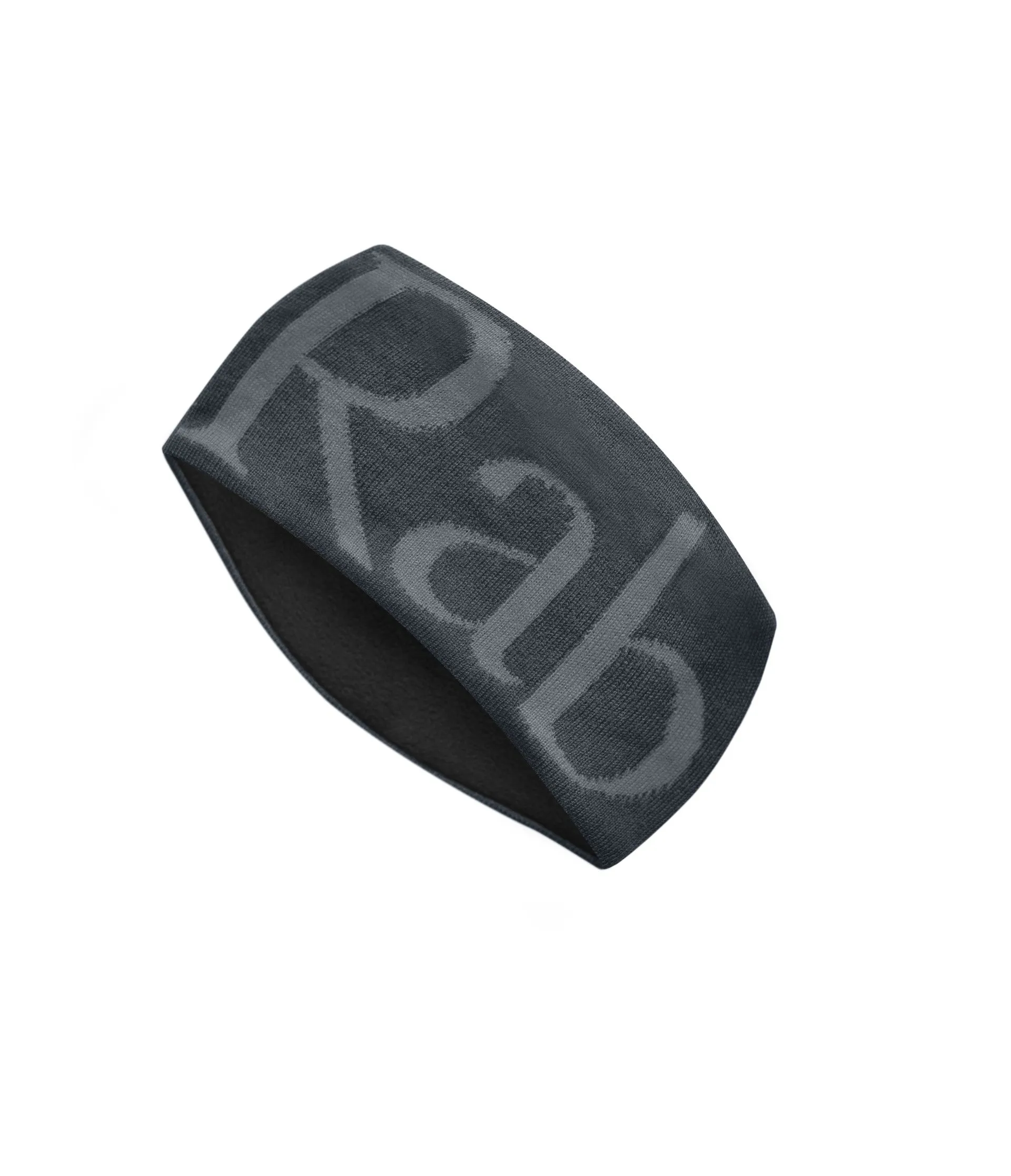 RAB KNITTED LOGO HEADBAND