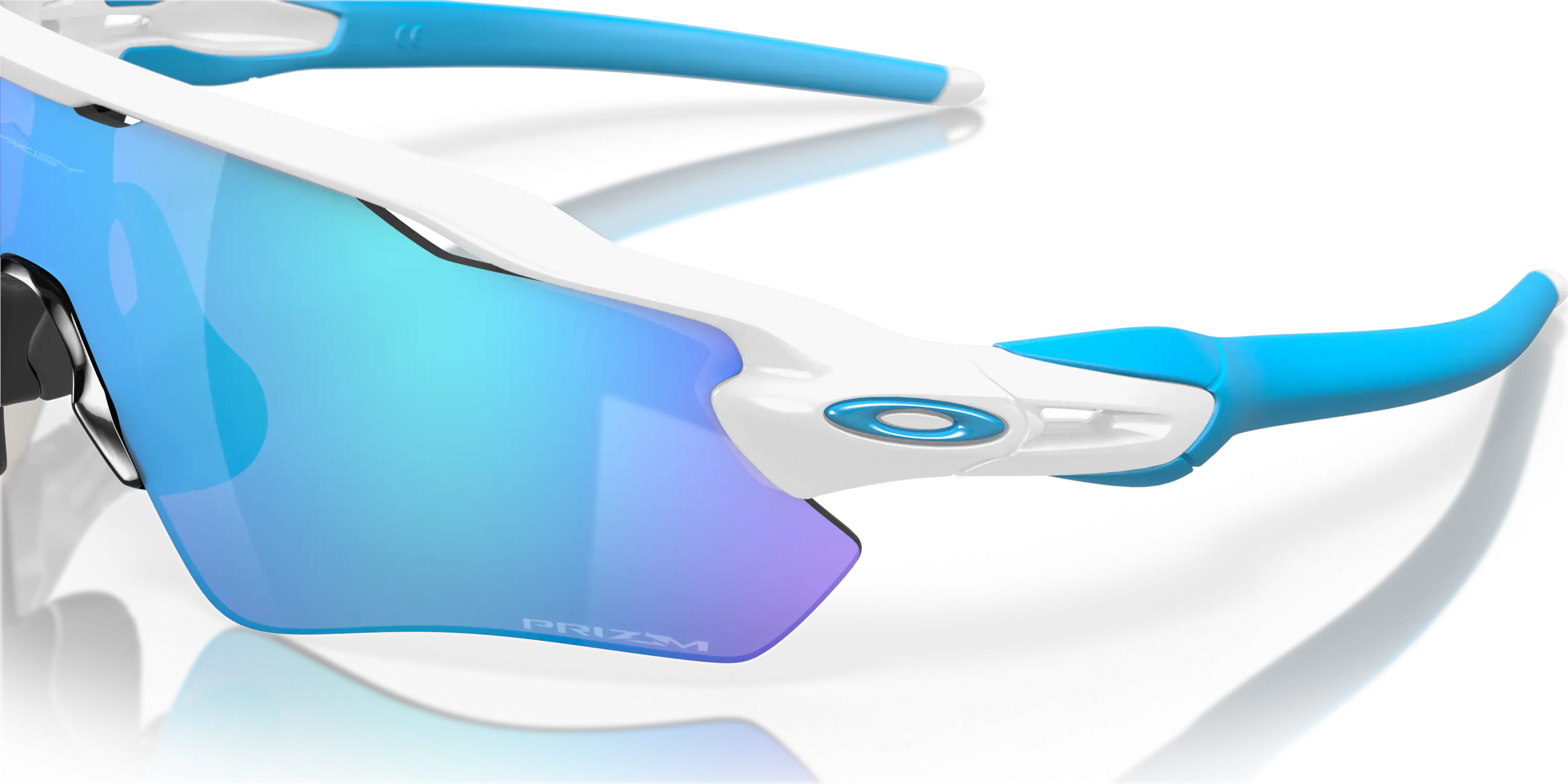 Radar Ev Path - Polished White