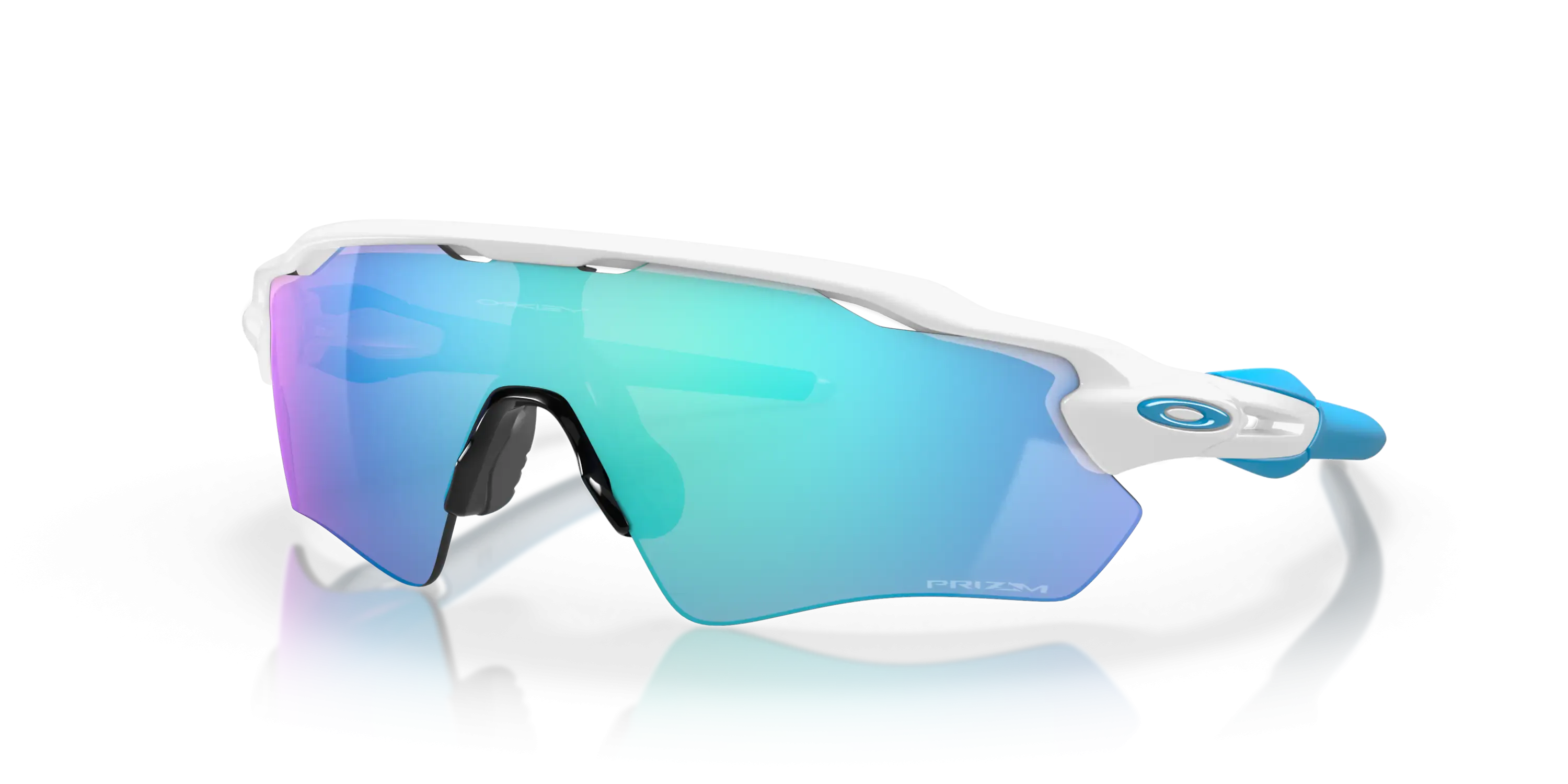 Radar Ev Path - Polished White