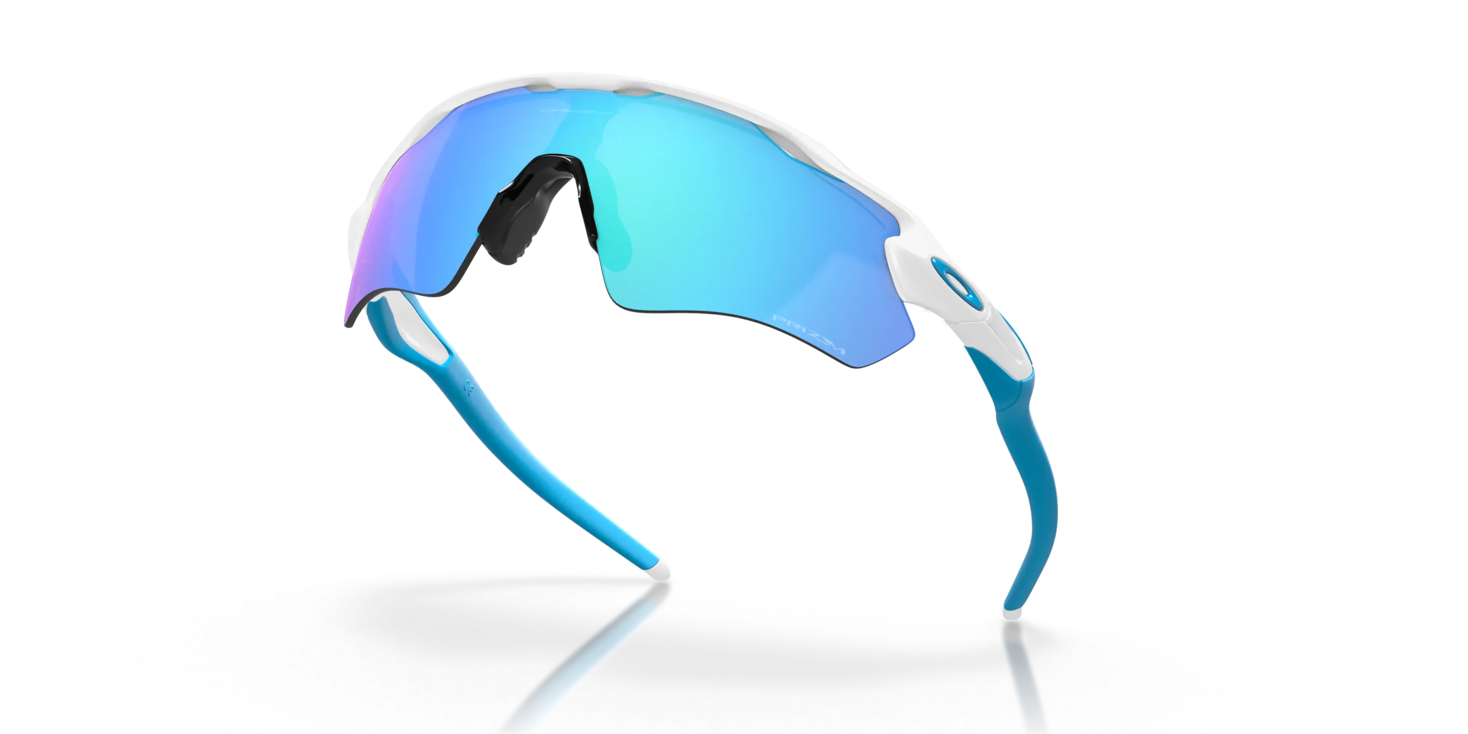 Radar Ev Path - Polished White