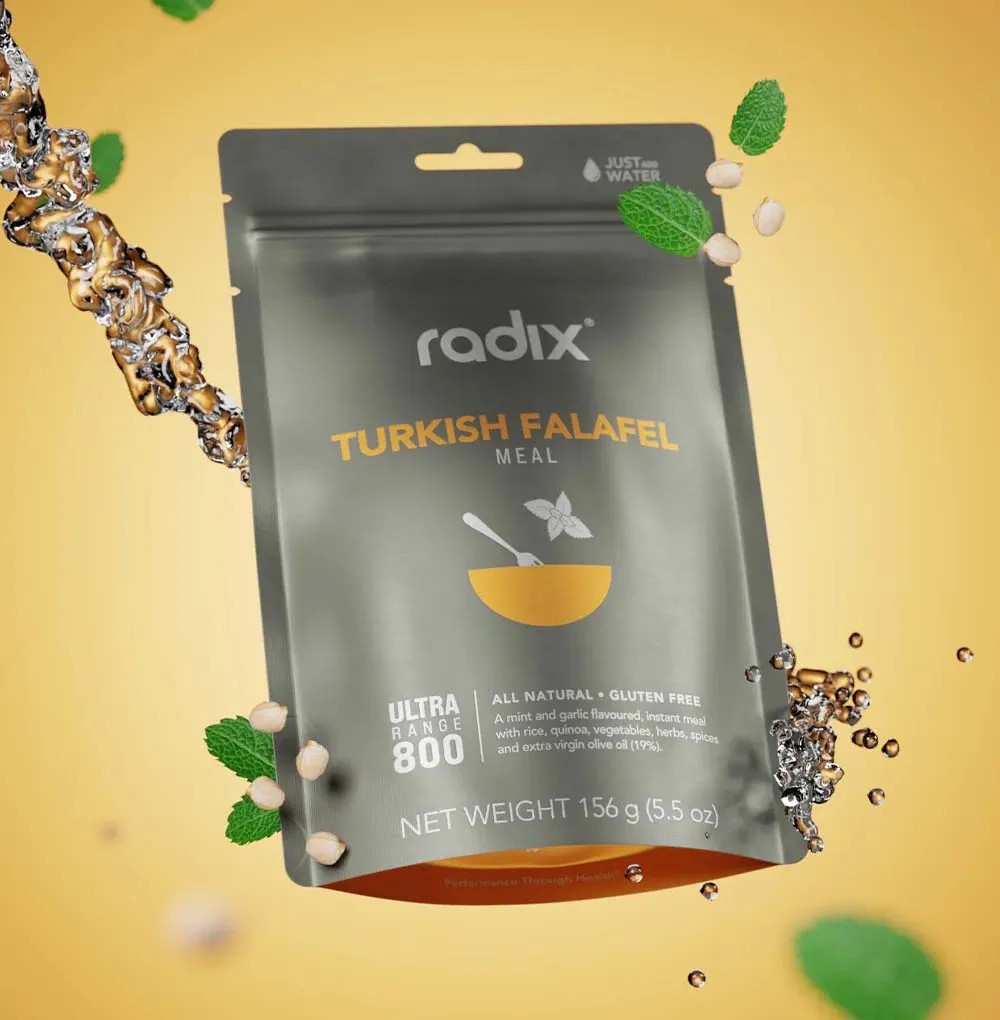 Radix Nutrition Ultra 800 Plant-Based