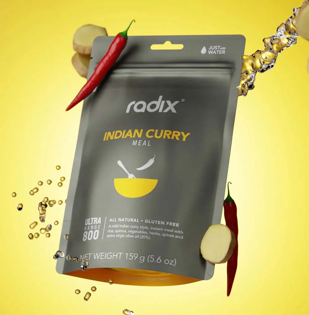 Radix Nutrition Ultra 800 Plant-Based