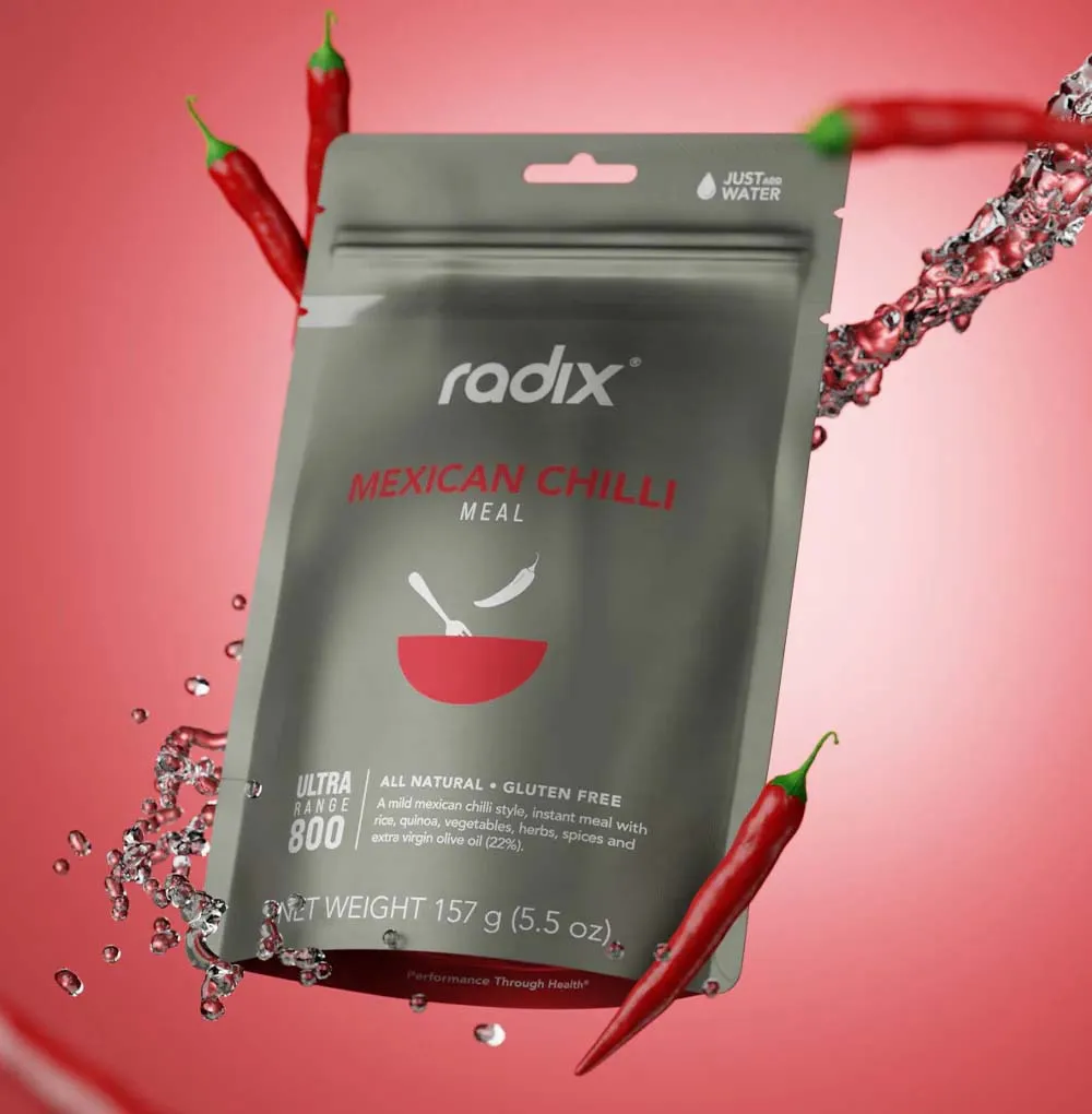 Radix Nutrition Ultra 800 Plant-Based