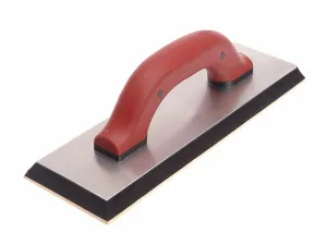 Ragni R61681 Rubber Grout Float Soft Grip Handle 12 X 4In