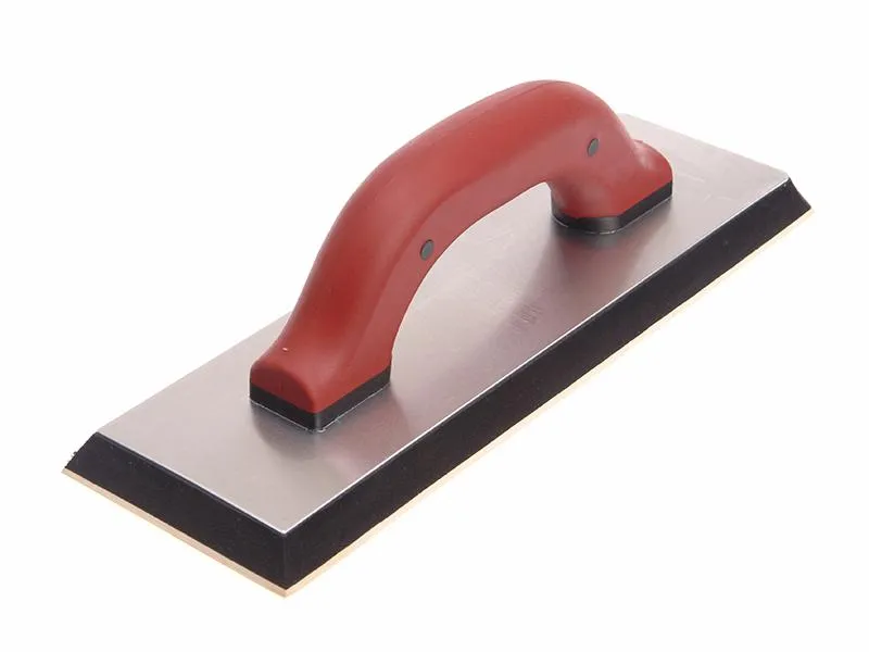 Ragni R61681 Rubber Grout Float Soft Grip Handle 12 X 4In