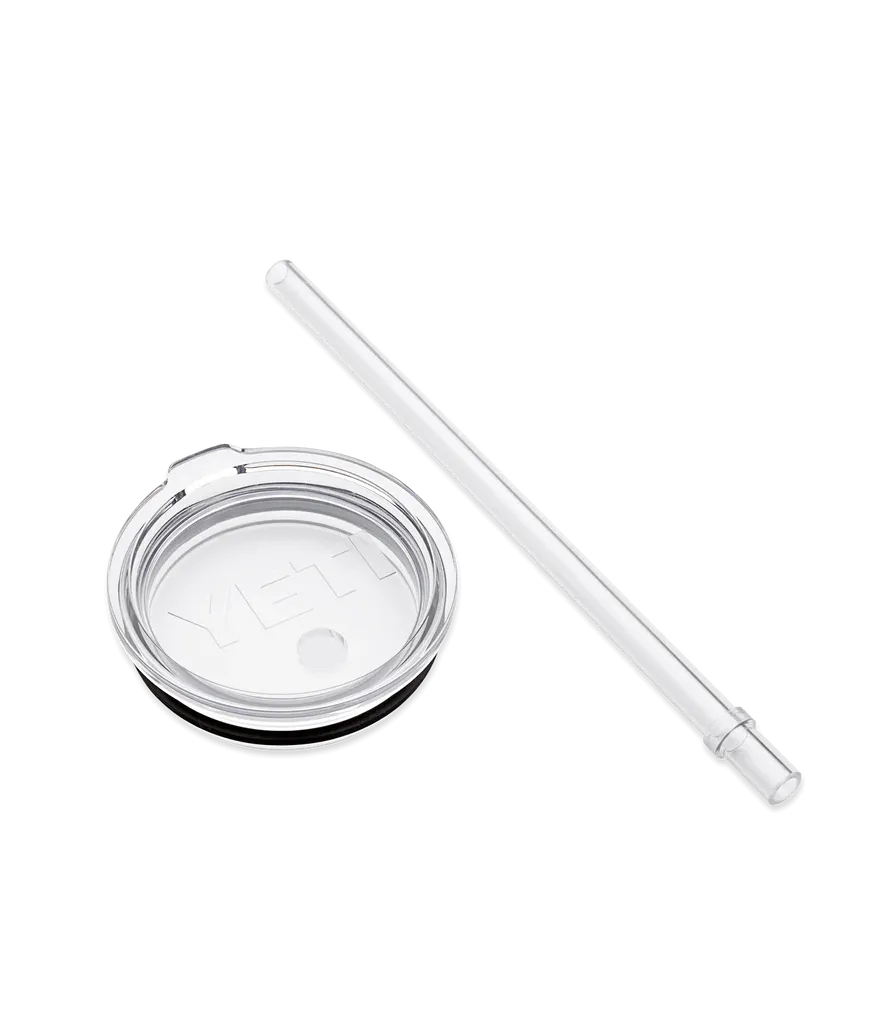 RAMBLER 20 OZ TUMBLER STRAW LID