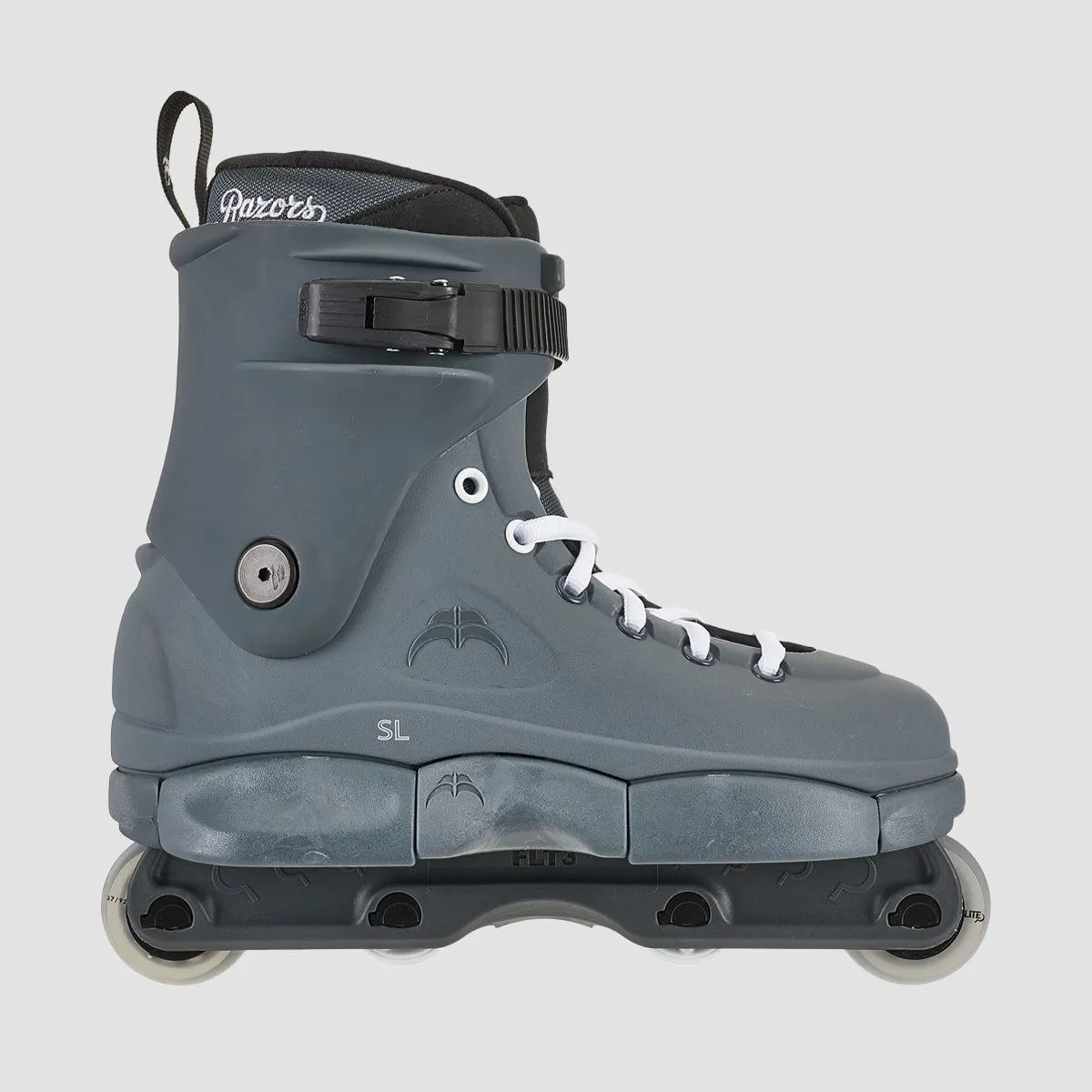 Razors SL Aggressive Skates Graphite