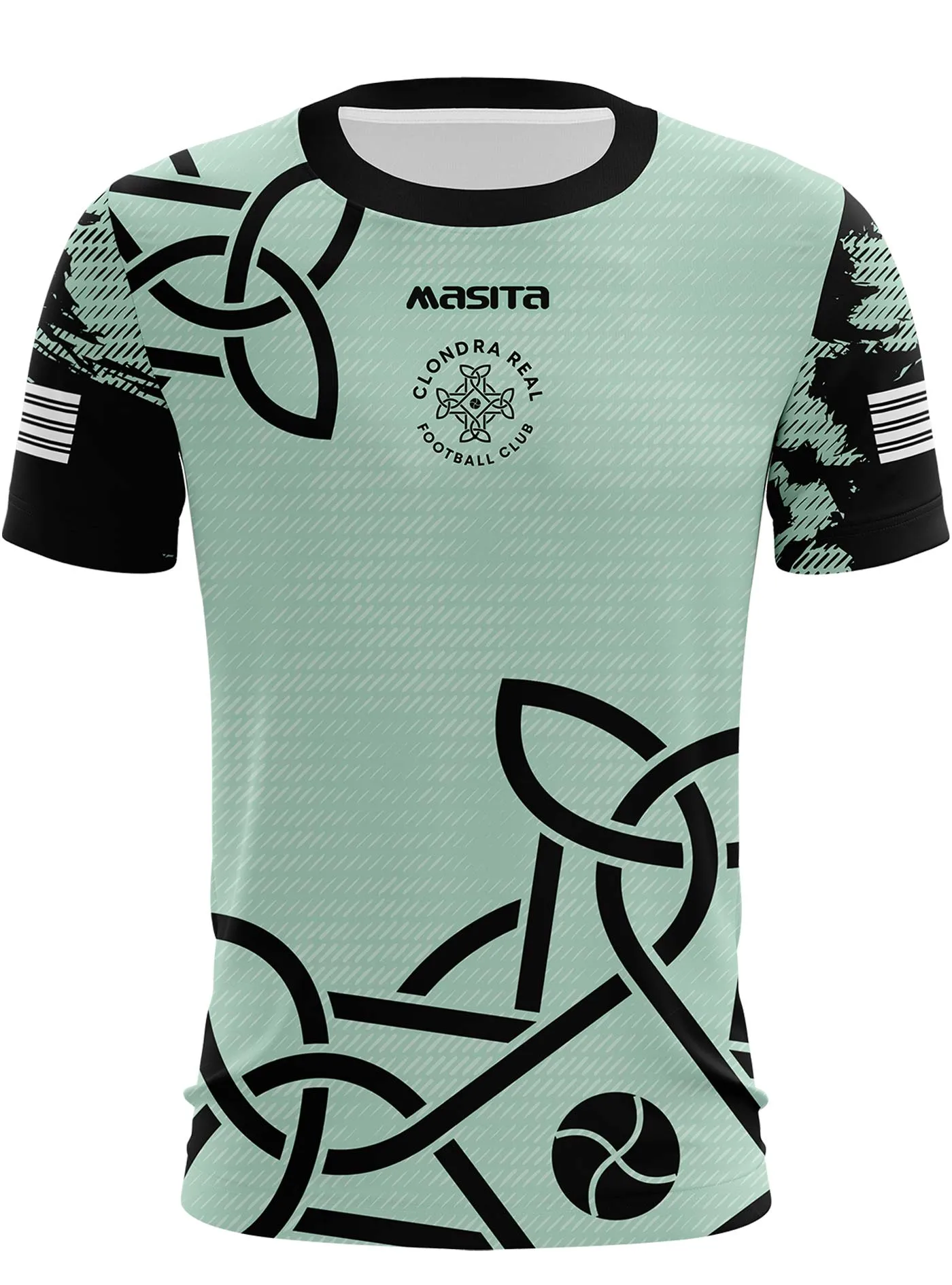 Real Clondra FC Training Jersey Regular Fit Adult