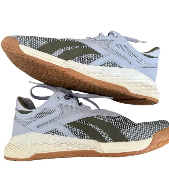 Reebok - Nano Cross Trainer Lifting Sneaker Shoe Sz 8.5