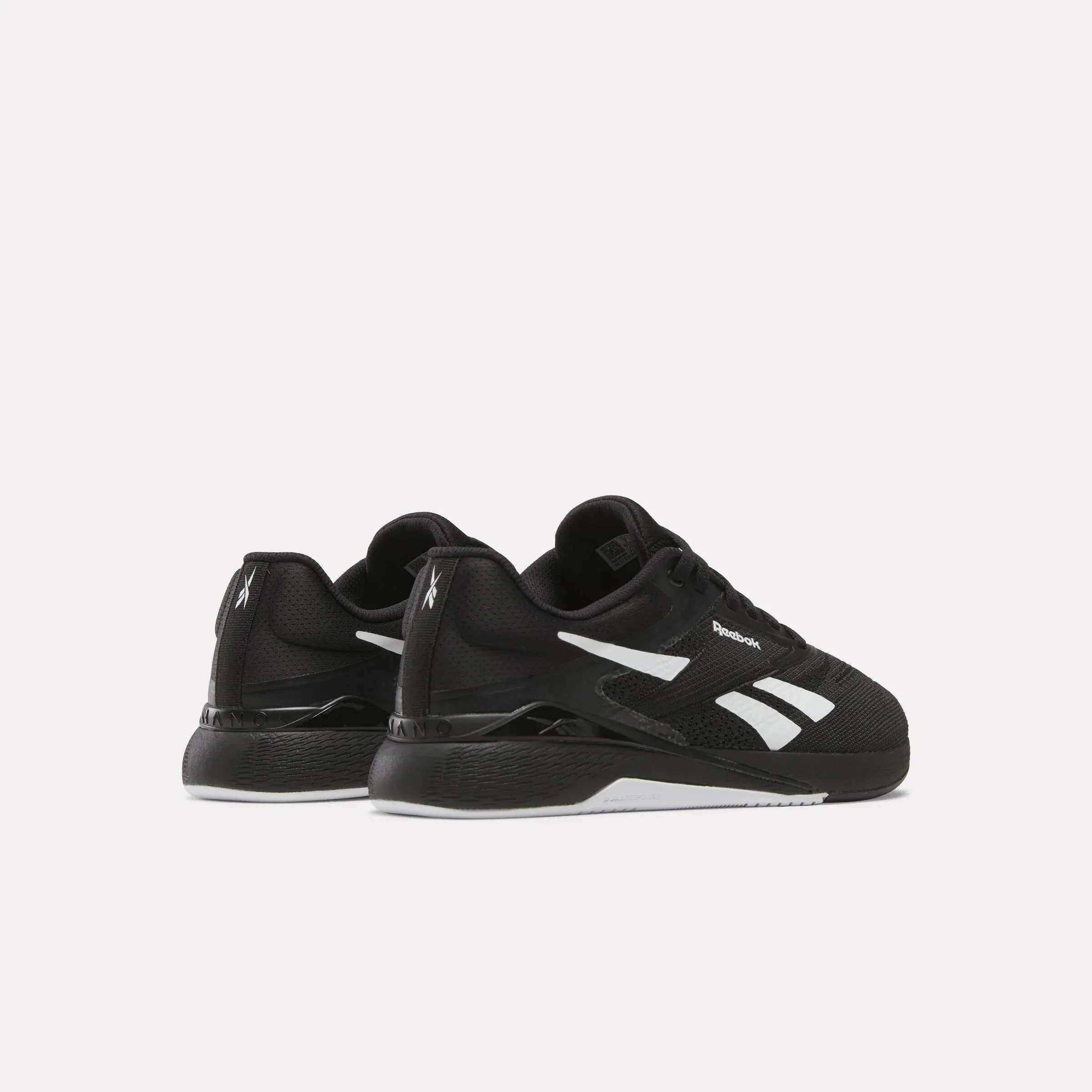 Reebok Nano X5 Women’s Trainers - Black/White