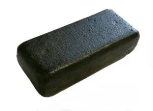REPLACEMENT WEIGHT BRICKS FOR WEIGHTED VESTS 2 LB.