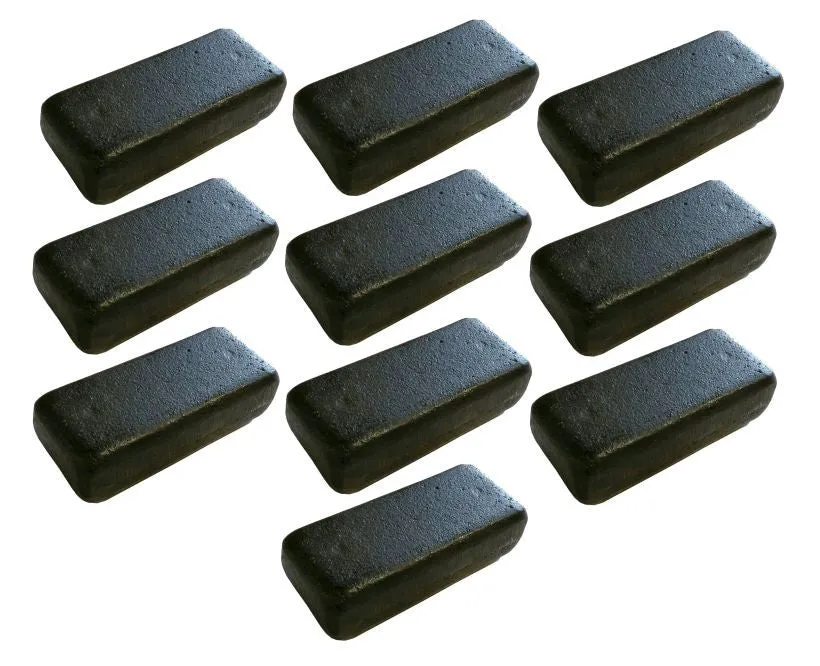 REPLACEMENT WEIGHT BRICKS FOR WEIGHTED VESTS 2 LB.