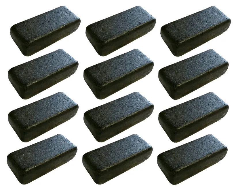 REPLACEMENT WEIGHT BRICKS FOR WEIGHTED VESTS 2 LB.