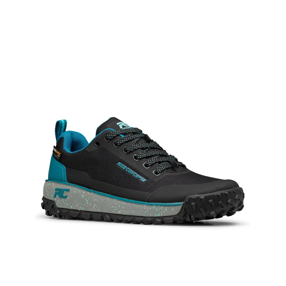Ride Concepts Flume Womens Black / Tahoe Blue