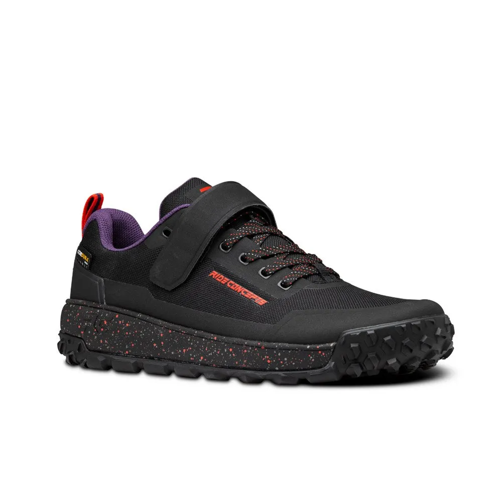 Ride Concepts Tallac Clip Black / Red US 11 EU 44.5