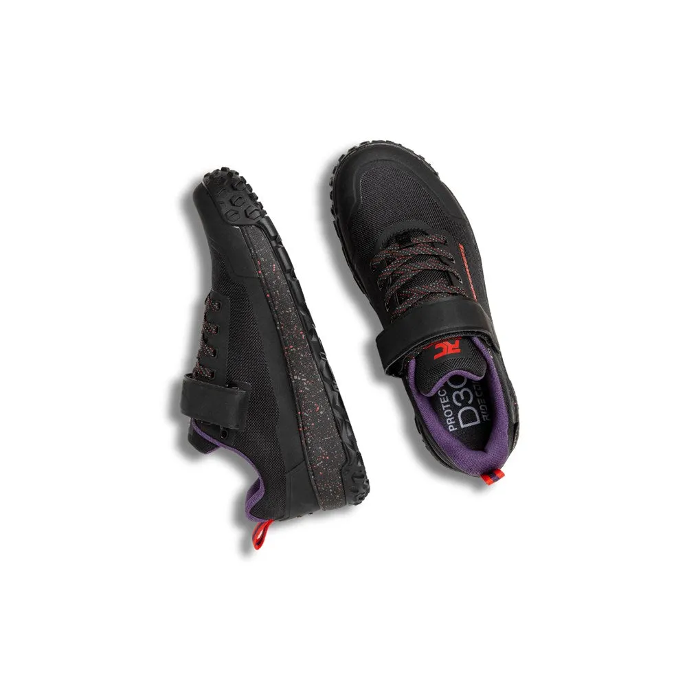Ride Concepts Tallac Clip Black / Red US 11 EU 44.5