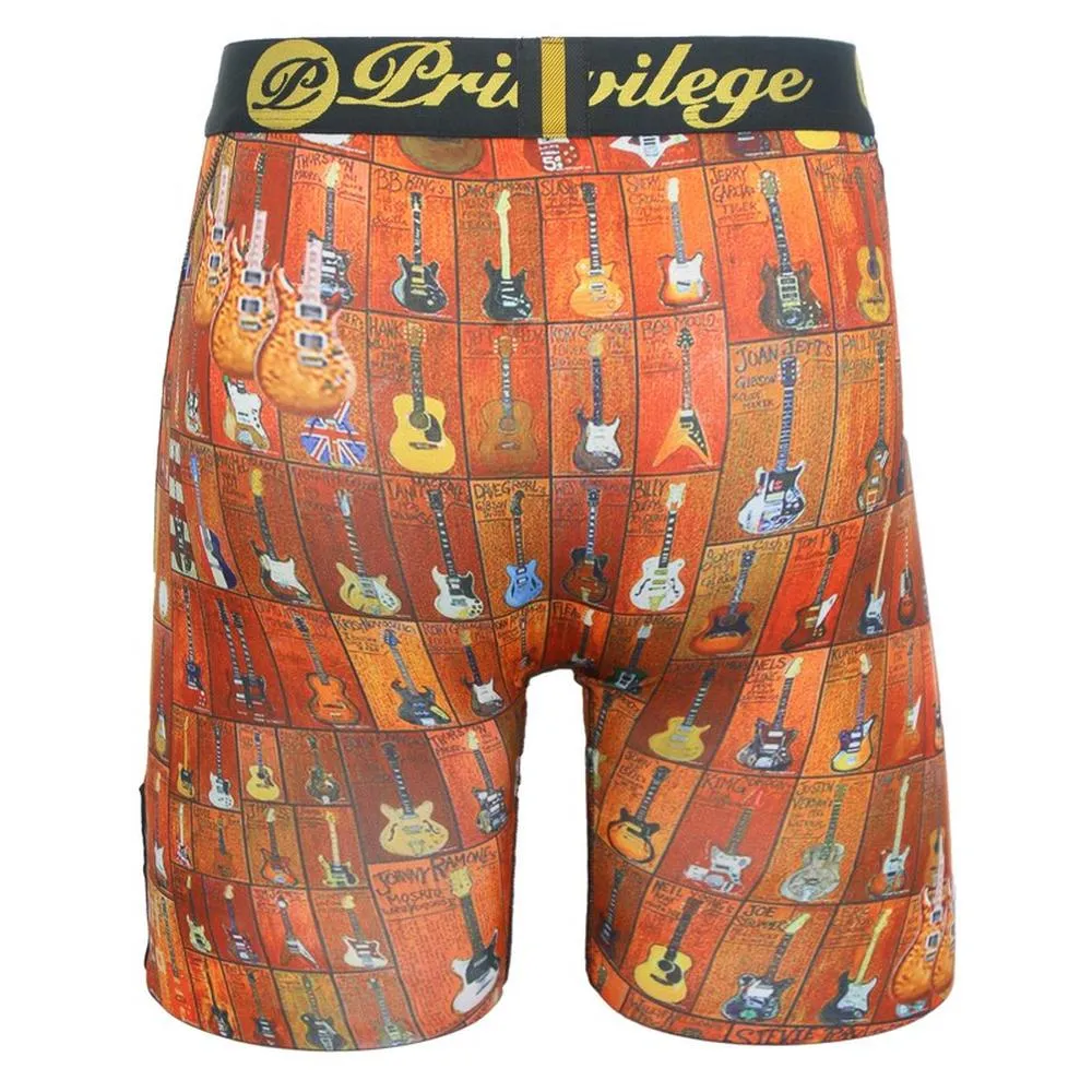 Rock Out Guitar Underwear