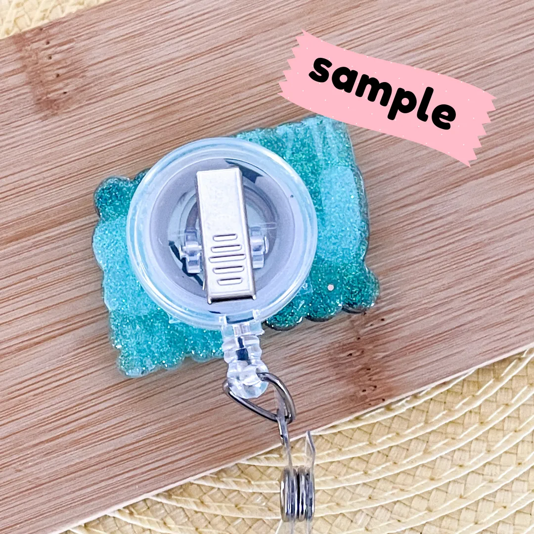 Rock Out With Your Broc Out - Badge Reel