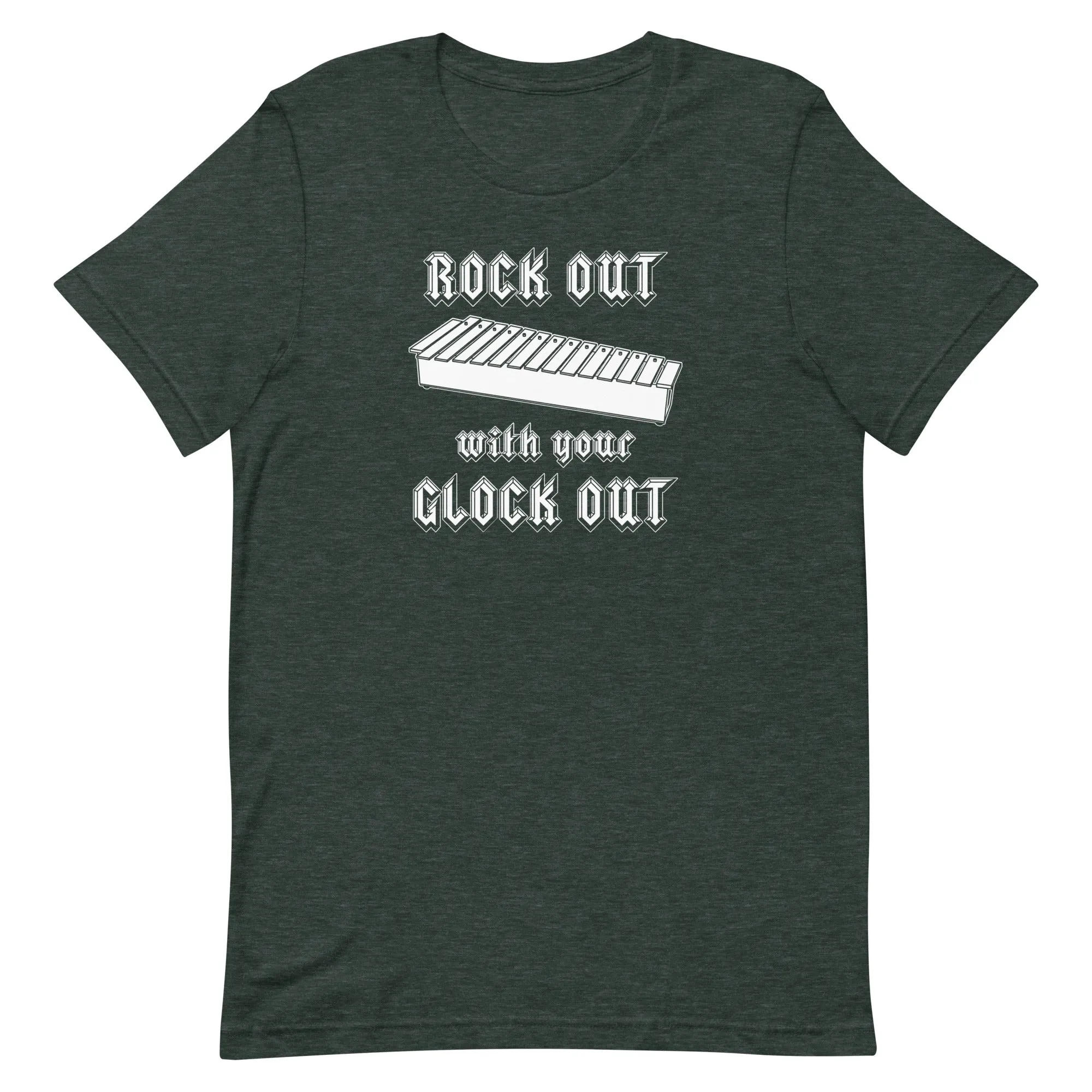 Rock Out with your Glock Out
