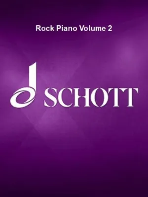 Rock Piano Volume 2 (German)