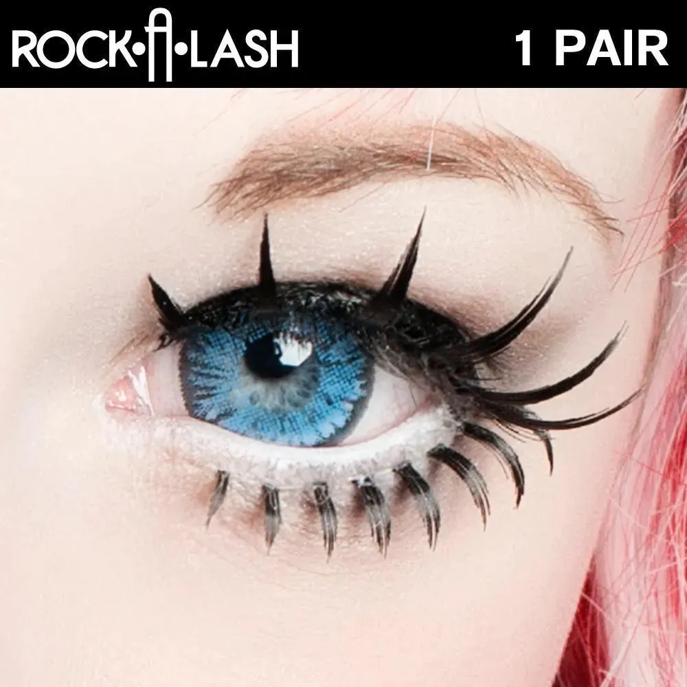 Rockstar Rock A Lash Lashing Out Loud