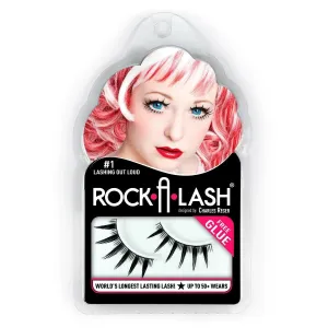 Rockstar Rock A Lash Lashing Out Loud