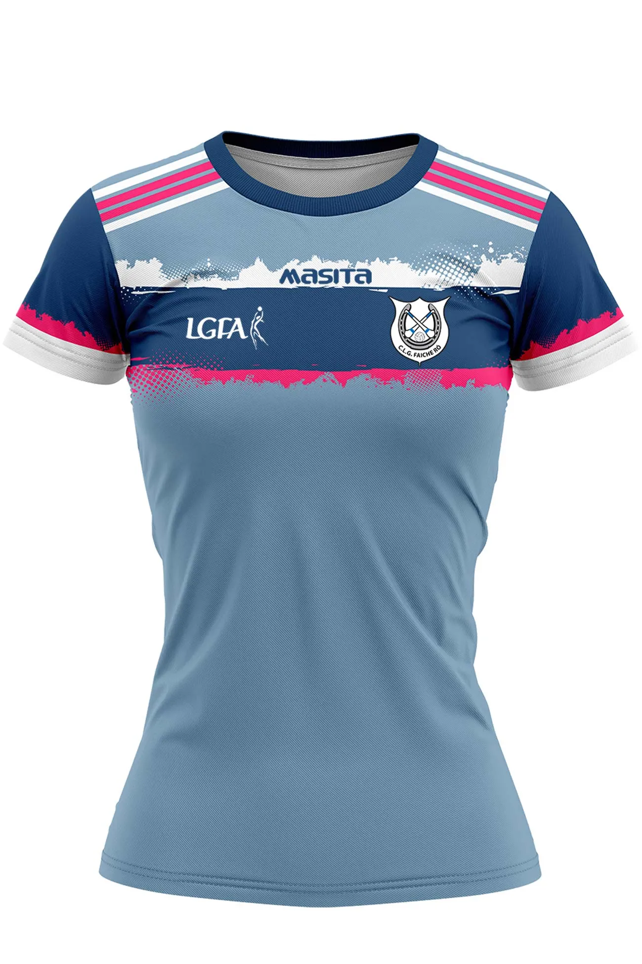 Rosegreen LGFA Training Jersey Regular Fit Adult