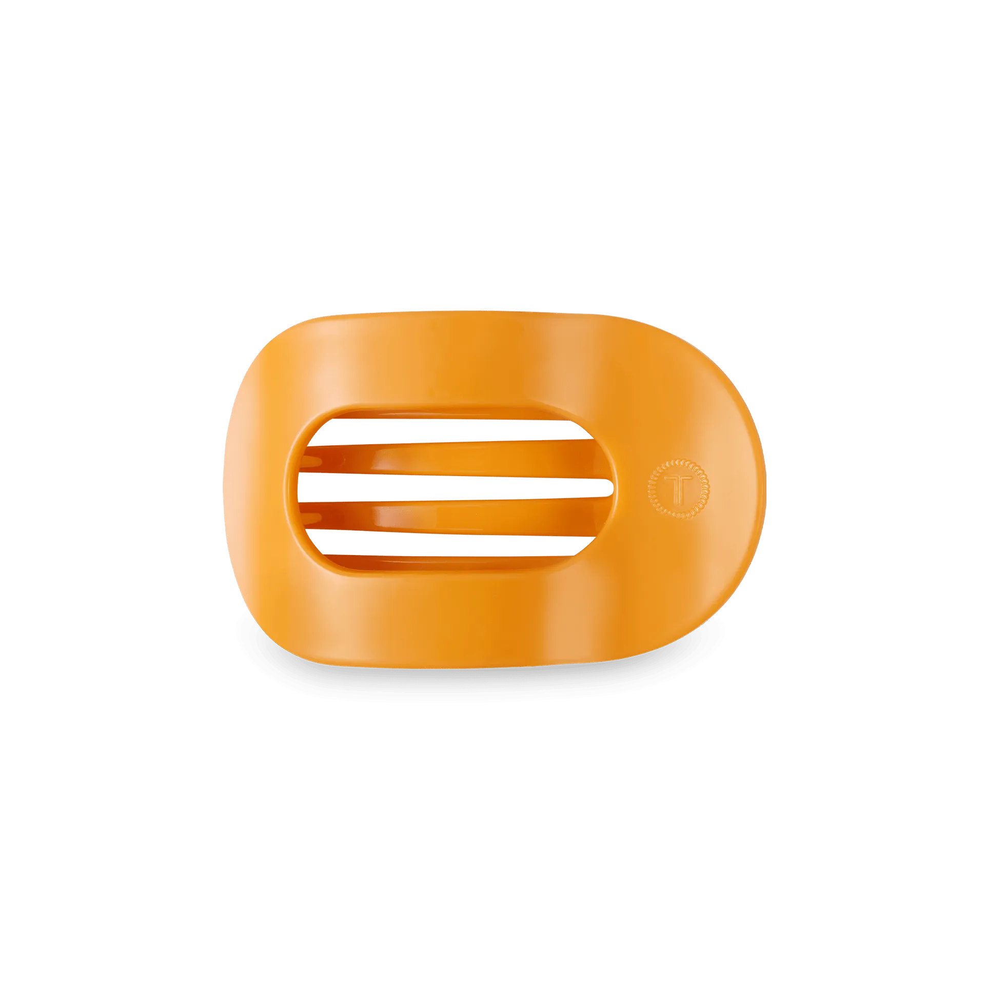 Round Flat Hair Clip | Small | Mango for it!