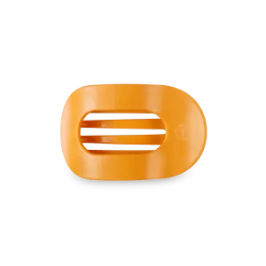 Round Flat Hair Clip | Small | Mango for it!