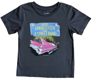 Rowdy Sprout- Bruce Springsteen tee (vintage black)