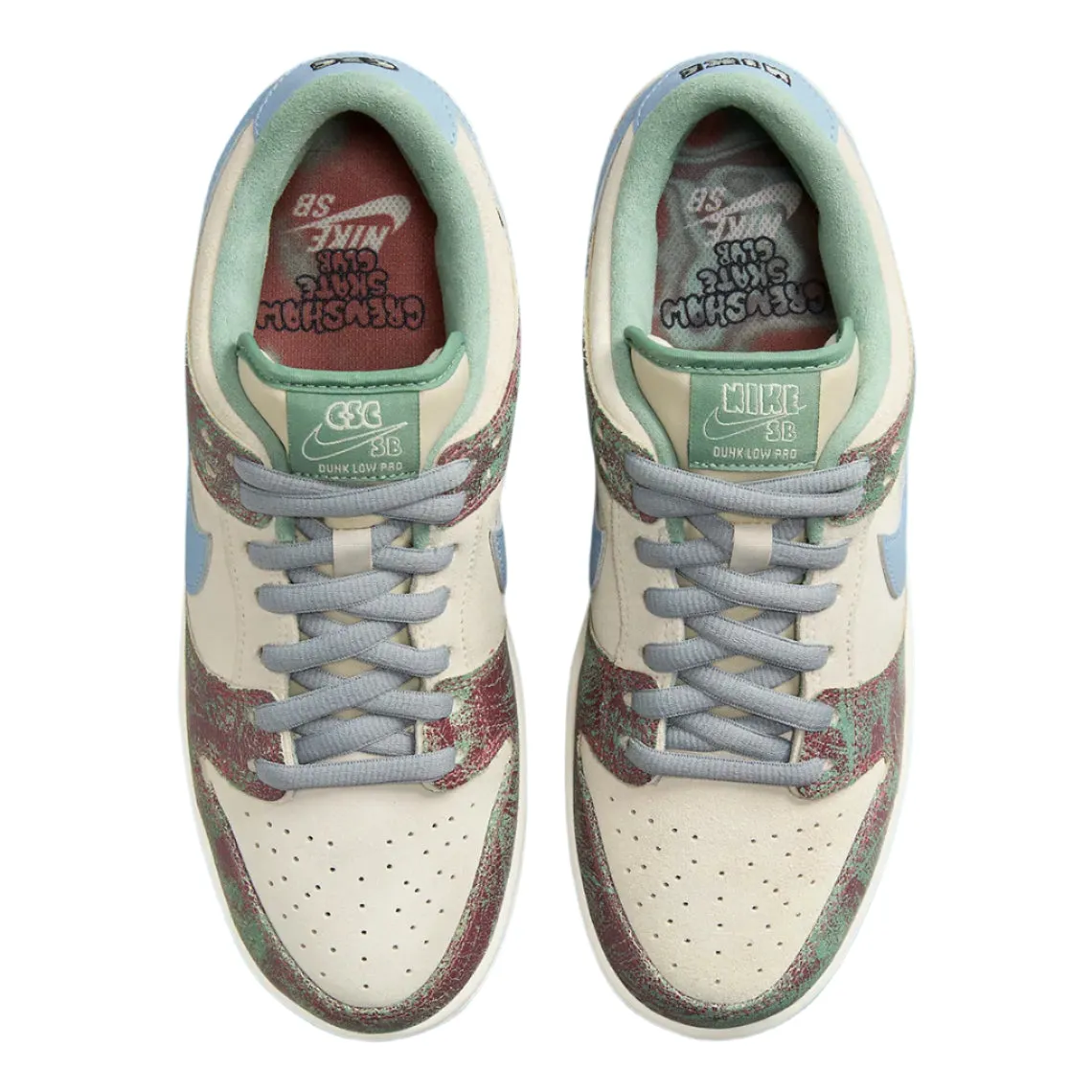 SB Dunk Low Crenshaw Skate Club