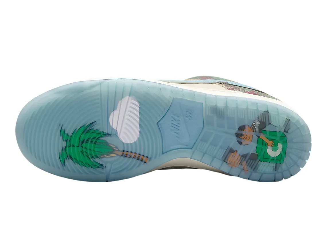 SB Dunk Low Crenshaw Skate Club