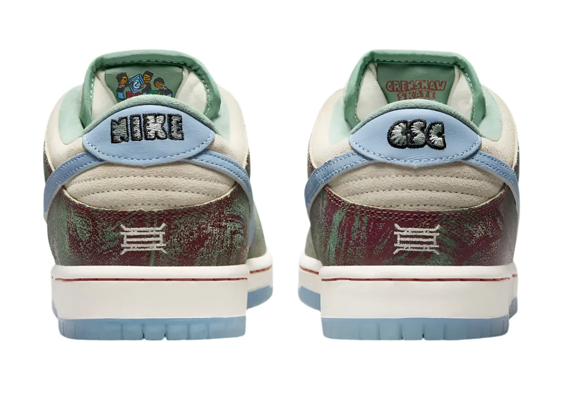SB Dunk Low Crenshaw Skate Club
