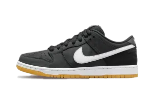 SB Dunk Low Pro Black Gum