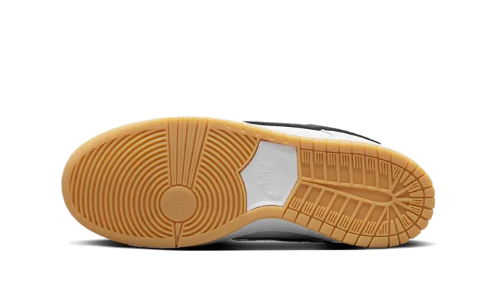 SB Dunk Low Pro White Gum