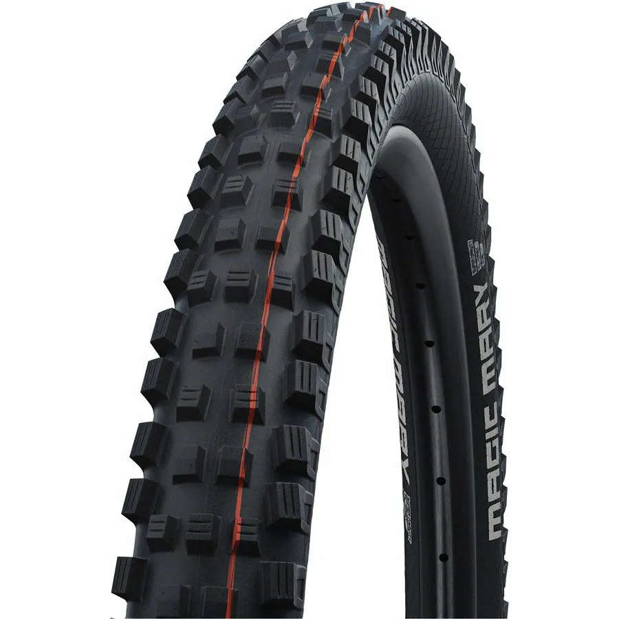 Schwalbe Magic Mary Tire 26 x 2.35, Tubeless, Folding, Mountain Bike Tire