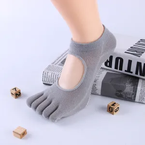 Season prestige women's Non-slip yoga socks