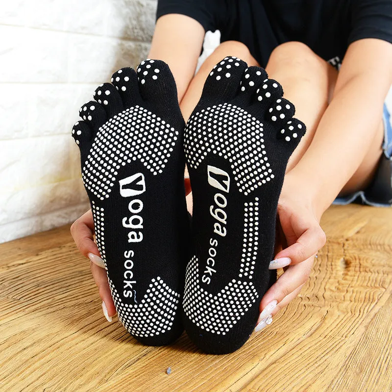 Season prestige women's Non-slip yoga socks