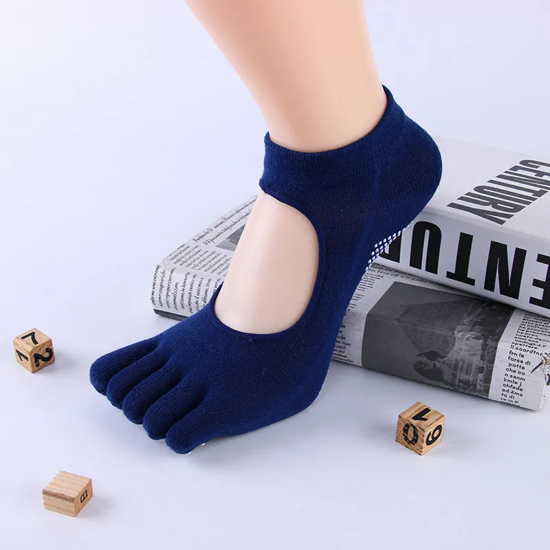 Season prestige women's Non-slip yoga socks
