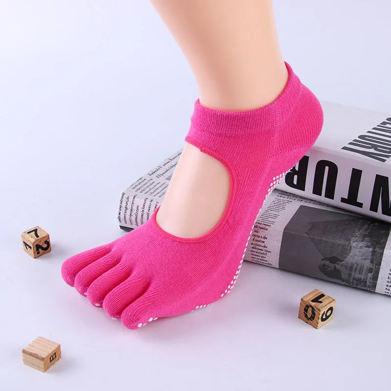 Season prestige women's Non-slip yoga socks