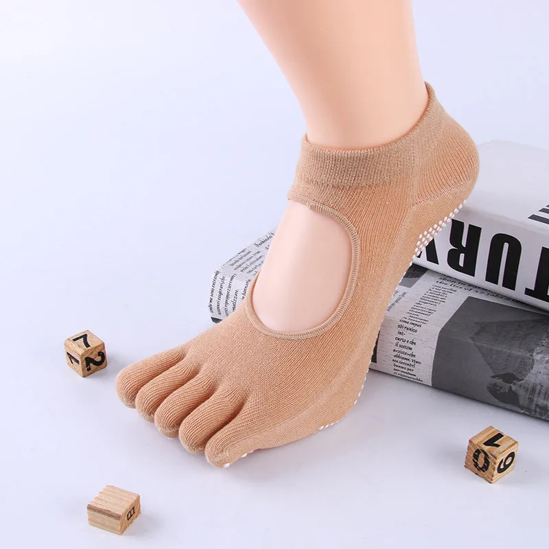 Season prestige women's Non-slip yoga socks